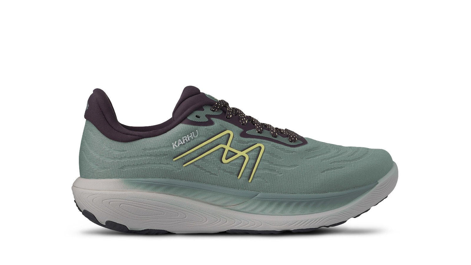 MEN'S IKONI 3.0 - GREEN MILIEU / DUSTY YELLOW - Karhu Nederland