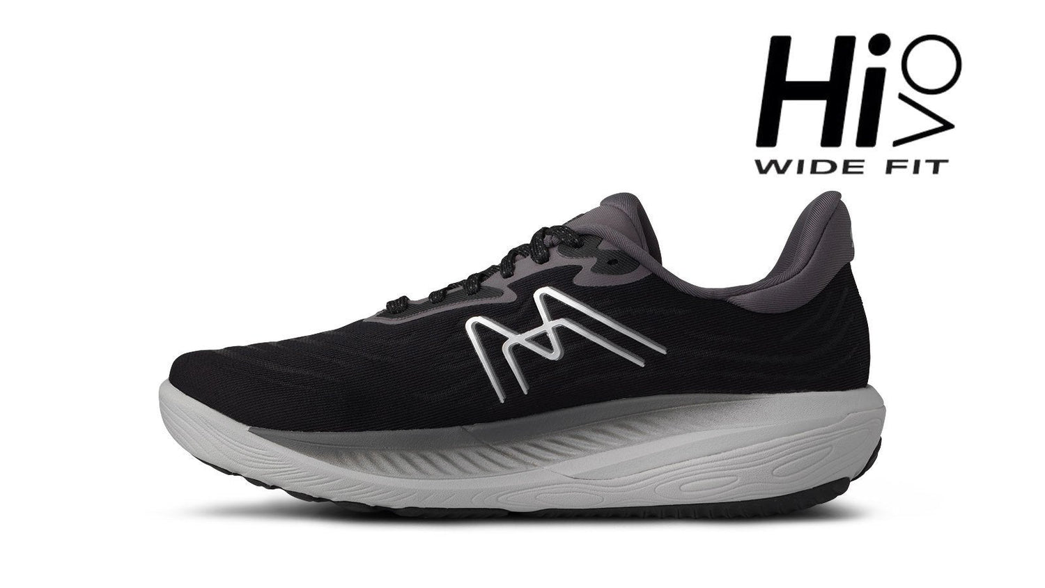 MEN'S IKONI 3.0 HIVO - BLACK / QUIET SHADE - Karhu Nederland