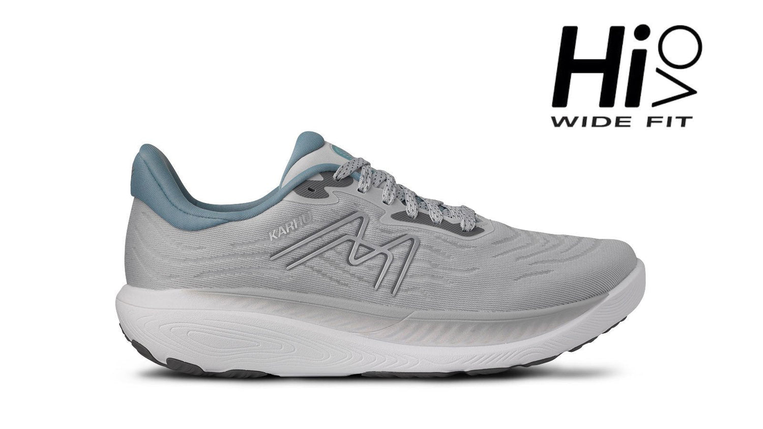 MEN'S IKONI 3.0 HIVO - GLACIER GRAY / QUIET SHADE - Karhu Nederland