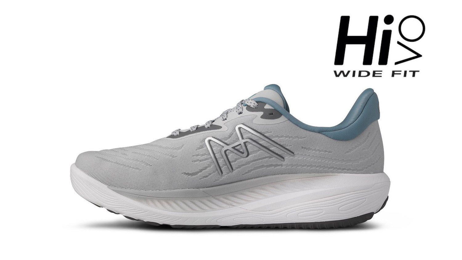 MEN'S IKONI 3.0 HIVO - GLACIER GRAY / QUIET SHADE - Karhu Nederland