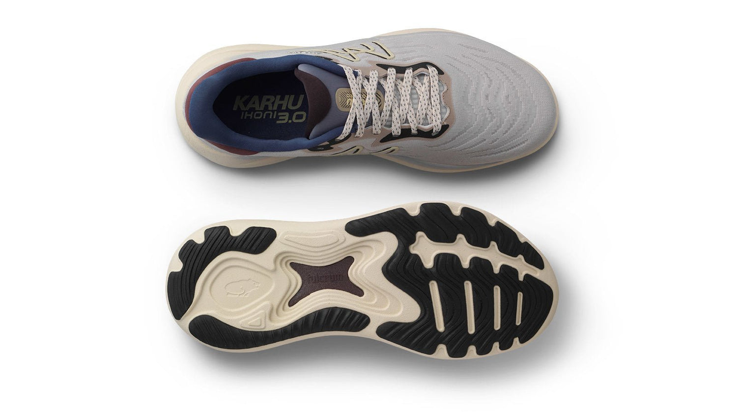 MEN'S IKONI 3.0 - LUNAR ROCK / TURTLEDOVE - Karhu Nederland