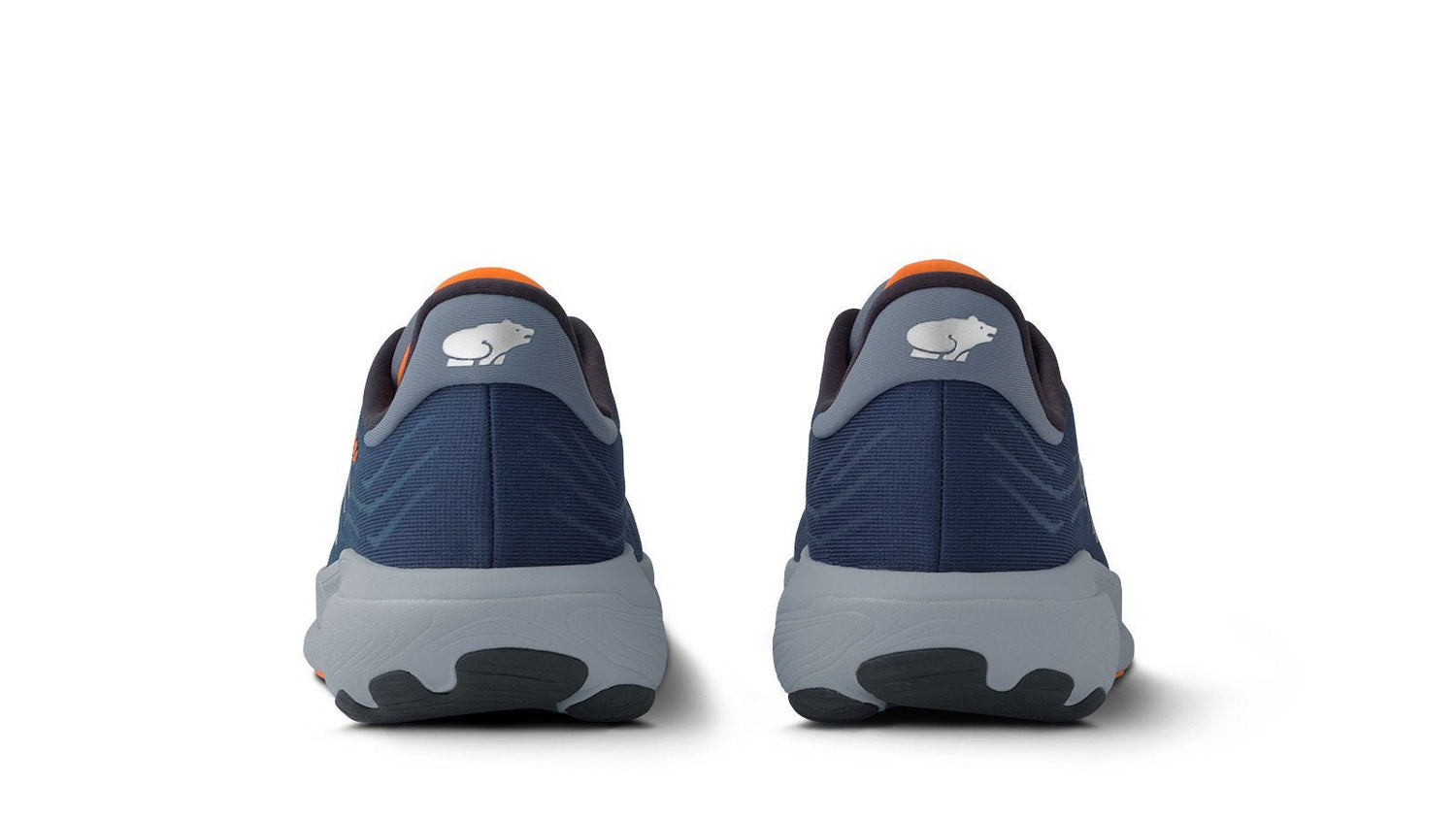 MEN'S IKONI 3.0 - TITAN / SHOCKING ORANGE - Karhu Nederland