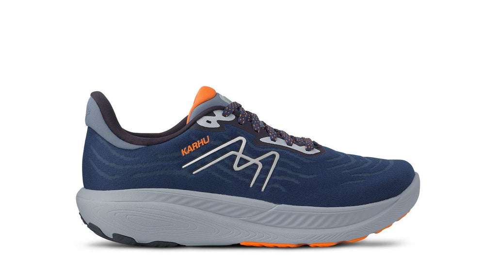 MEN'S IKONI 3.0 - TITAN / SHOCKING ORANGE - Karhu Nederland