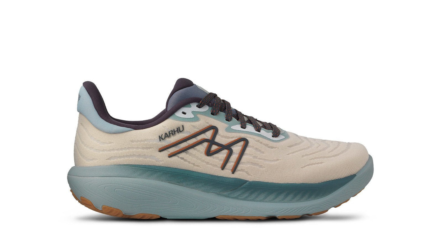 MEN'S IKONI 3.0 - TURTLEDOVE / CHILI - Karhu Nederland
