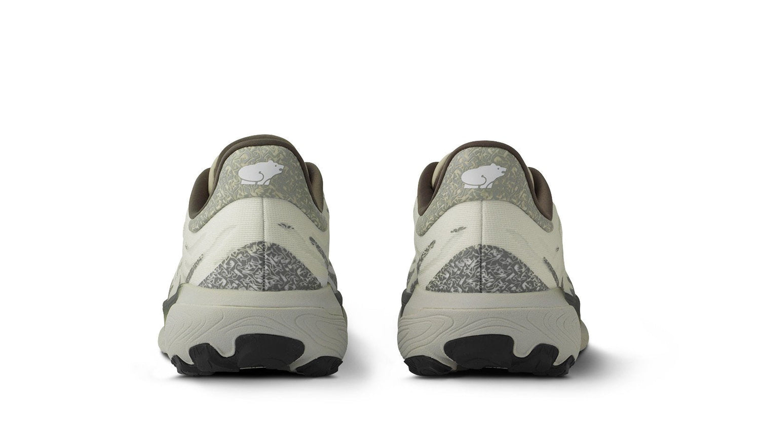 MEN'S IKONI ATR - ICICLE / YELLOW PLUM - Karhu Nederland