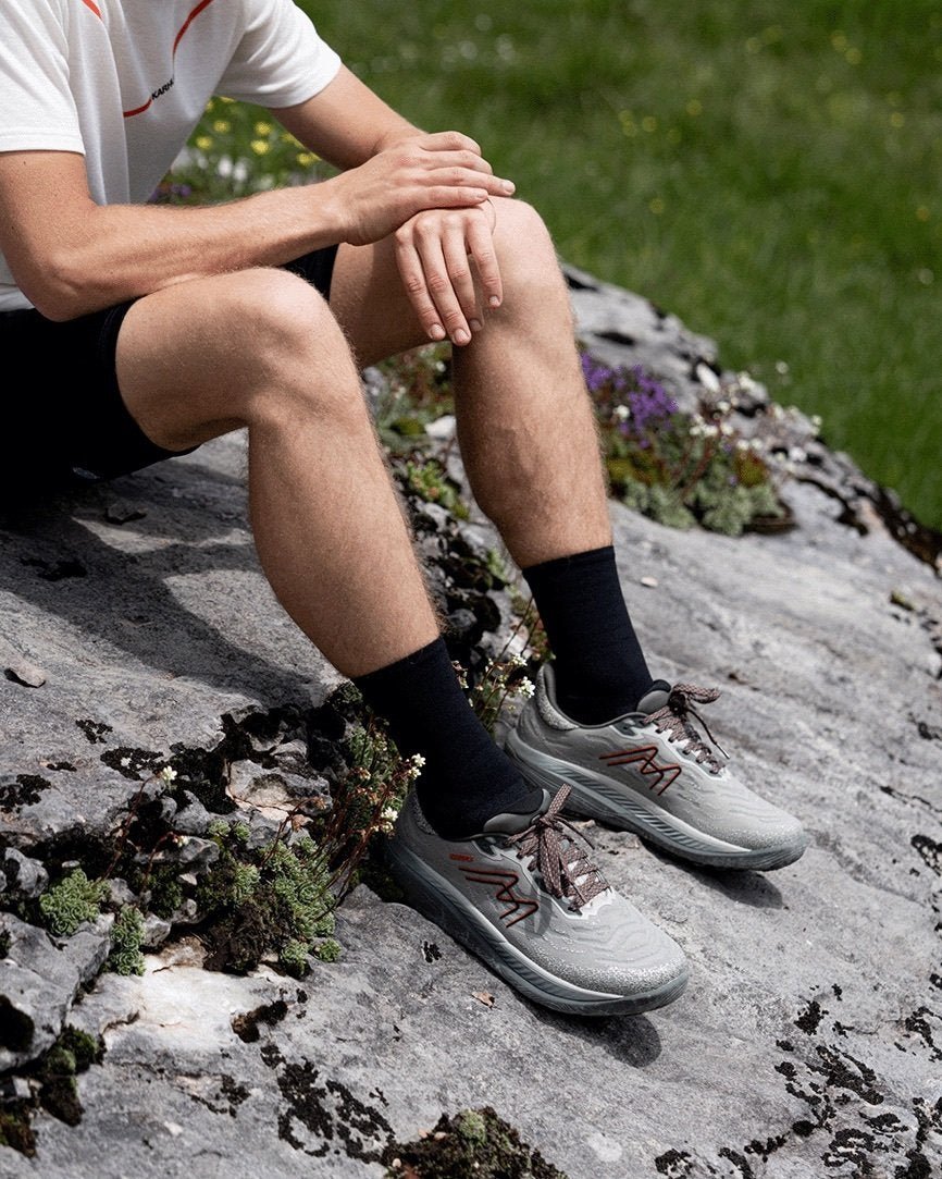 MEN'S IKONI ATR WR - DRIED SAGE / CYCLAMEN - Karhu Nederland