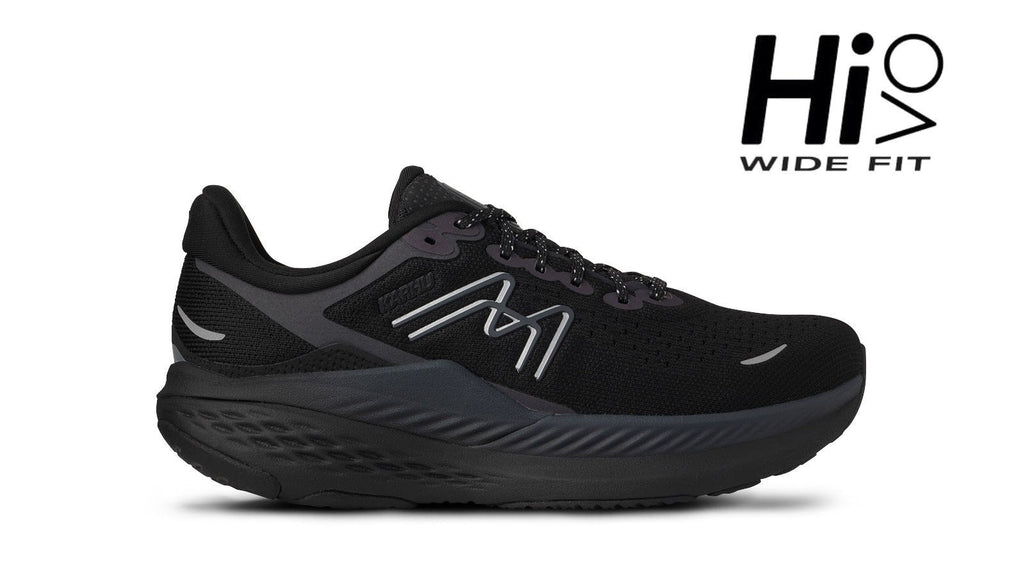 MEN'S MESTARI RUN 1.5 HIVO - BLACK / BLACK - Karhu Nederland