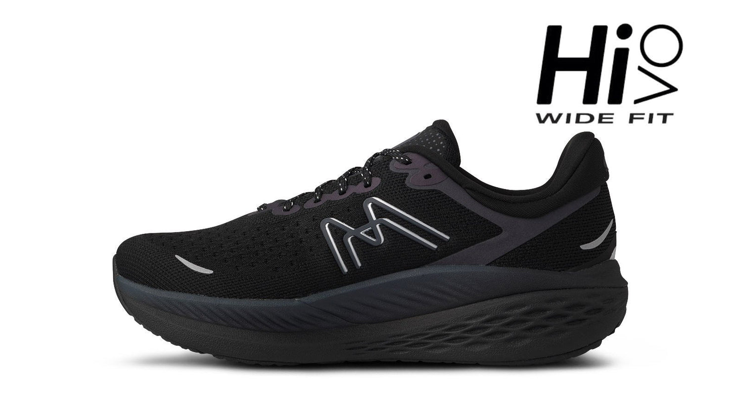 MEN'S MESTARI RUN 1.5 HIVO - BLACK / BLACK - Karhu Nederland