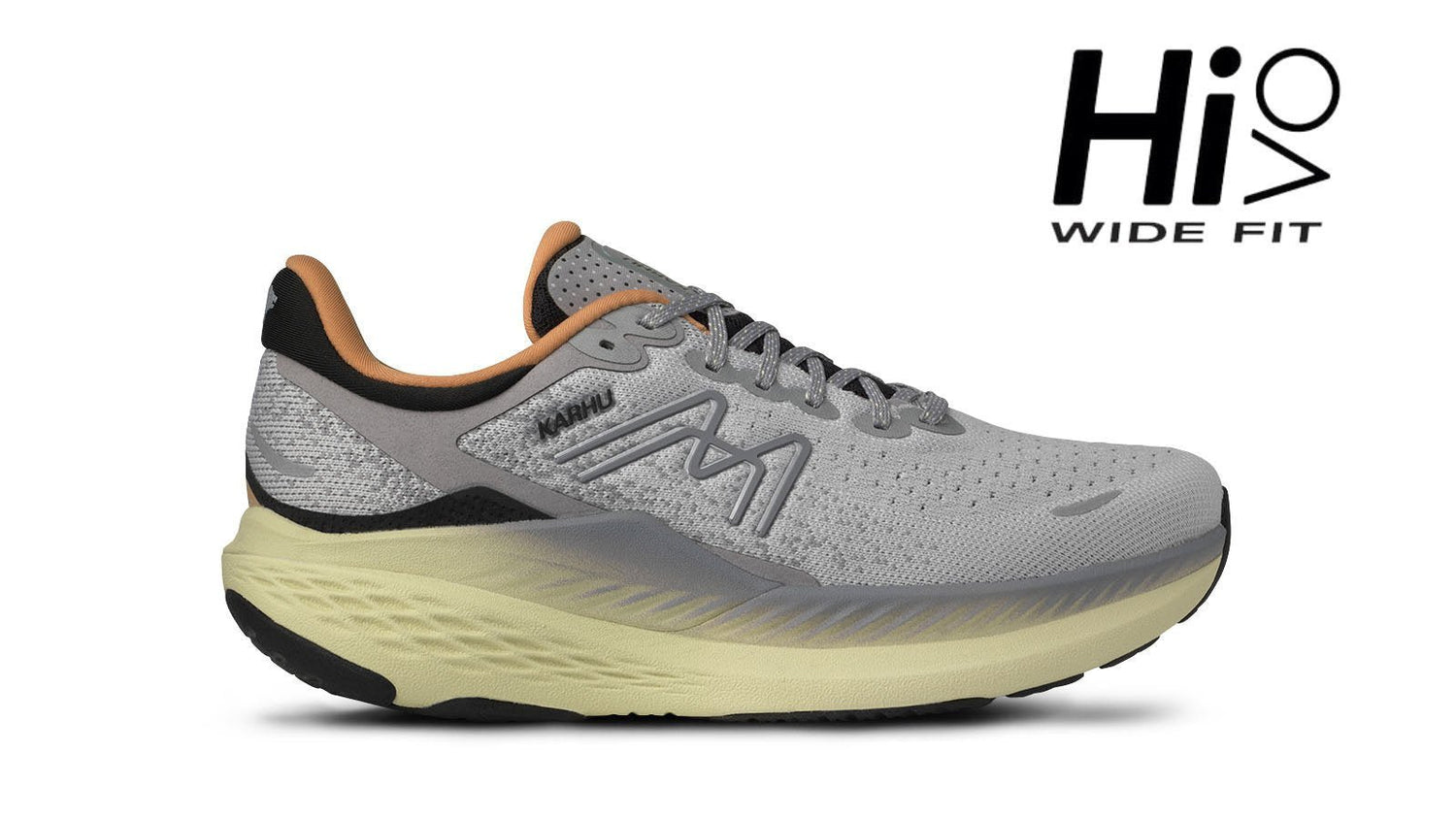 MEN'S MESTARI RUN 1.5 HIVO - LUNAR ROCK / BUTTERRUM - Karhu Nederland