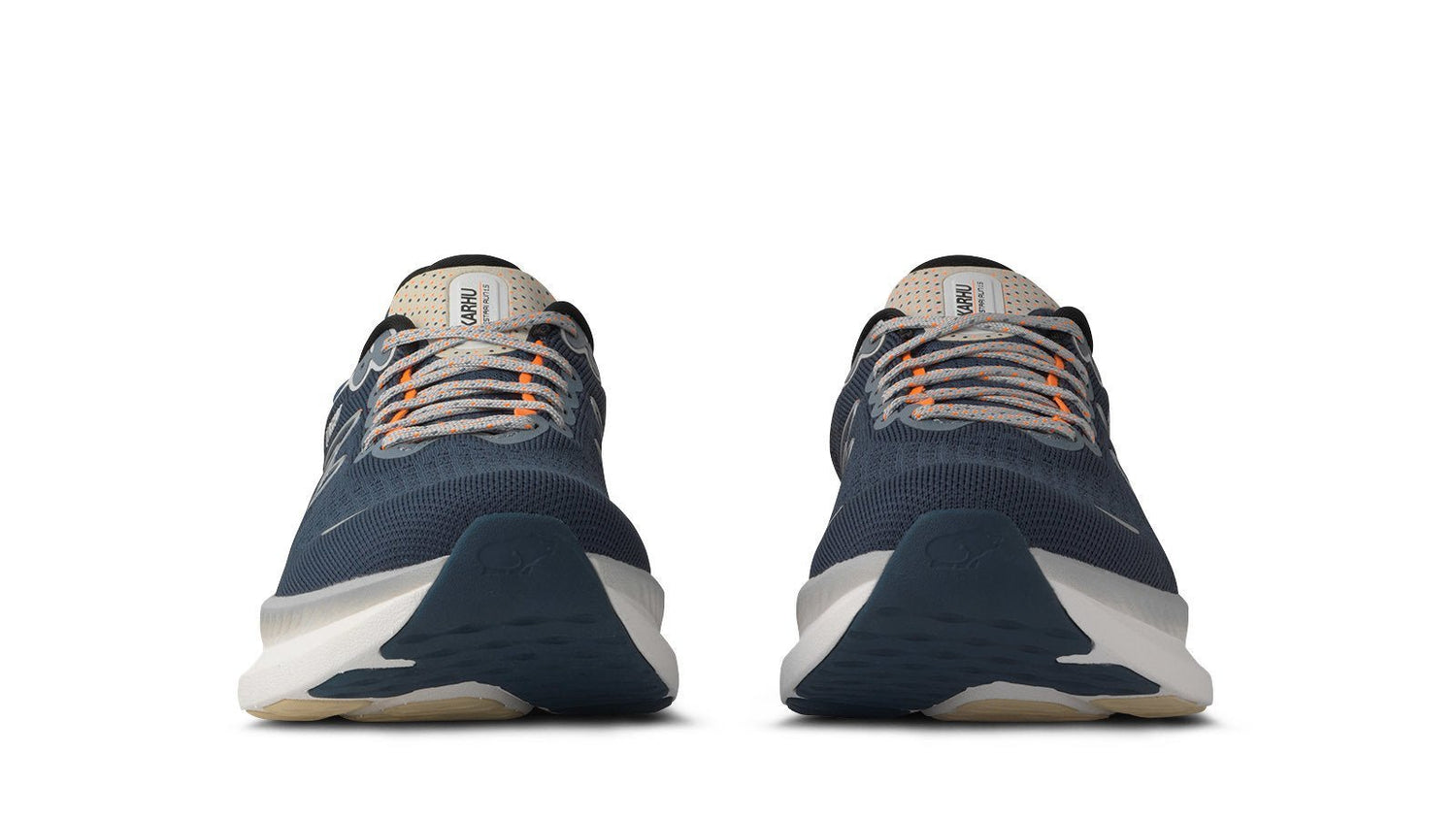 MEN'S MESTARI RUN 1.5 HIVO - TITAN / SHOCKING ORANGE - Karhu Nederland