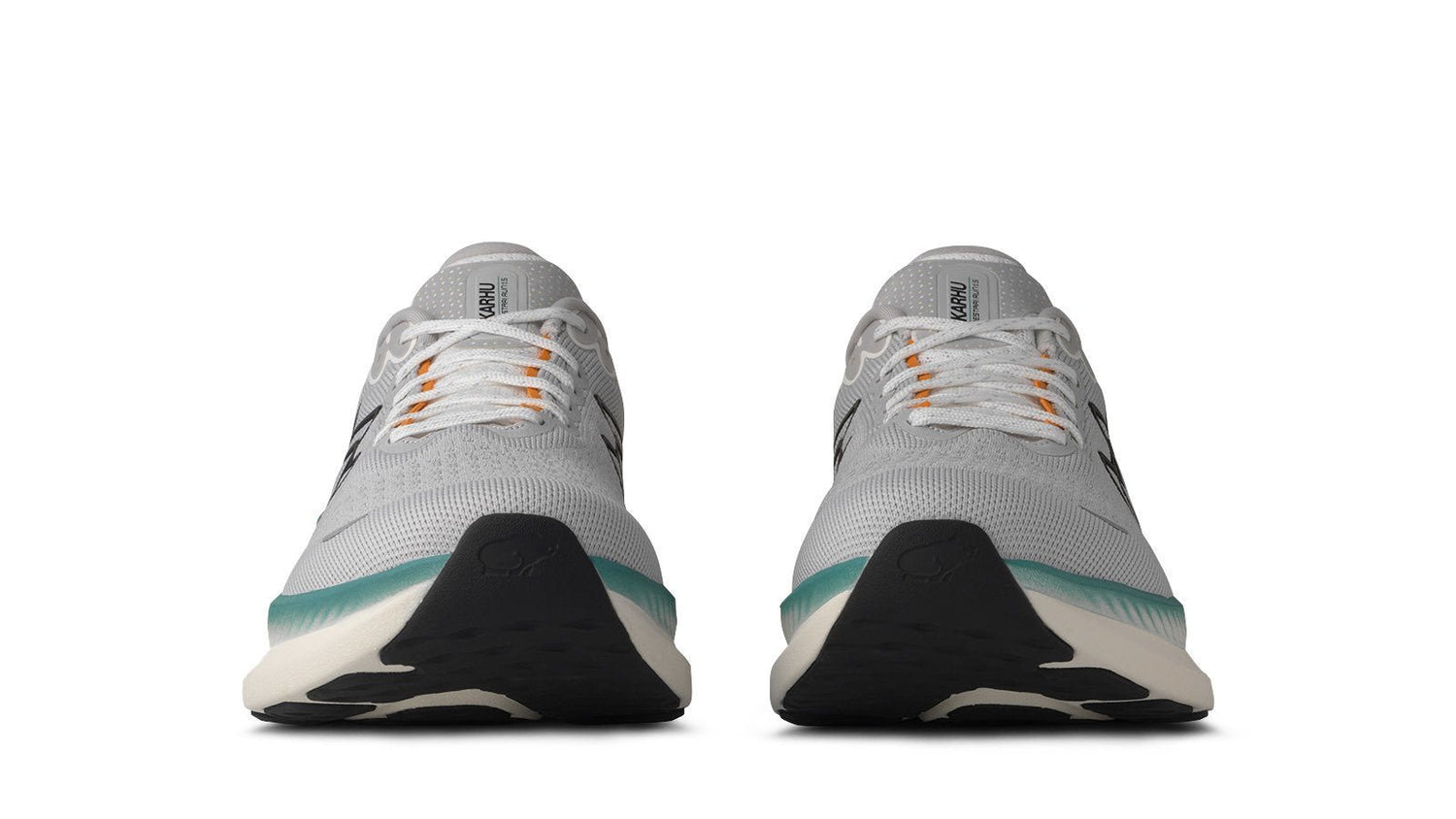 MEN'S MESTARI RUN 1.5 - WHITE / DUSTY TURQUOISE - Karhu Nederland