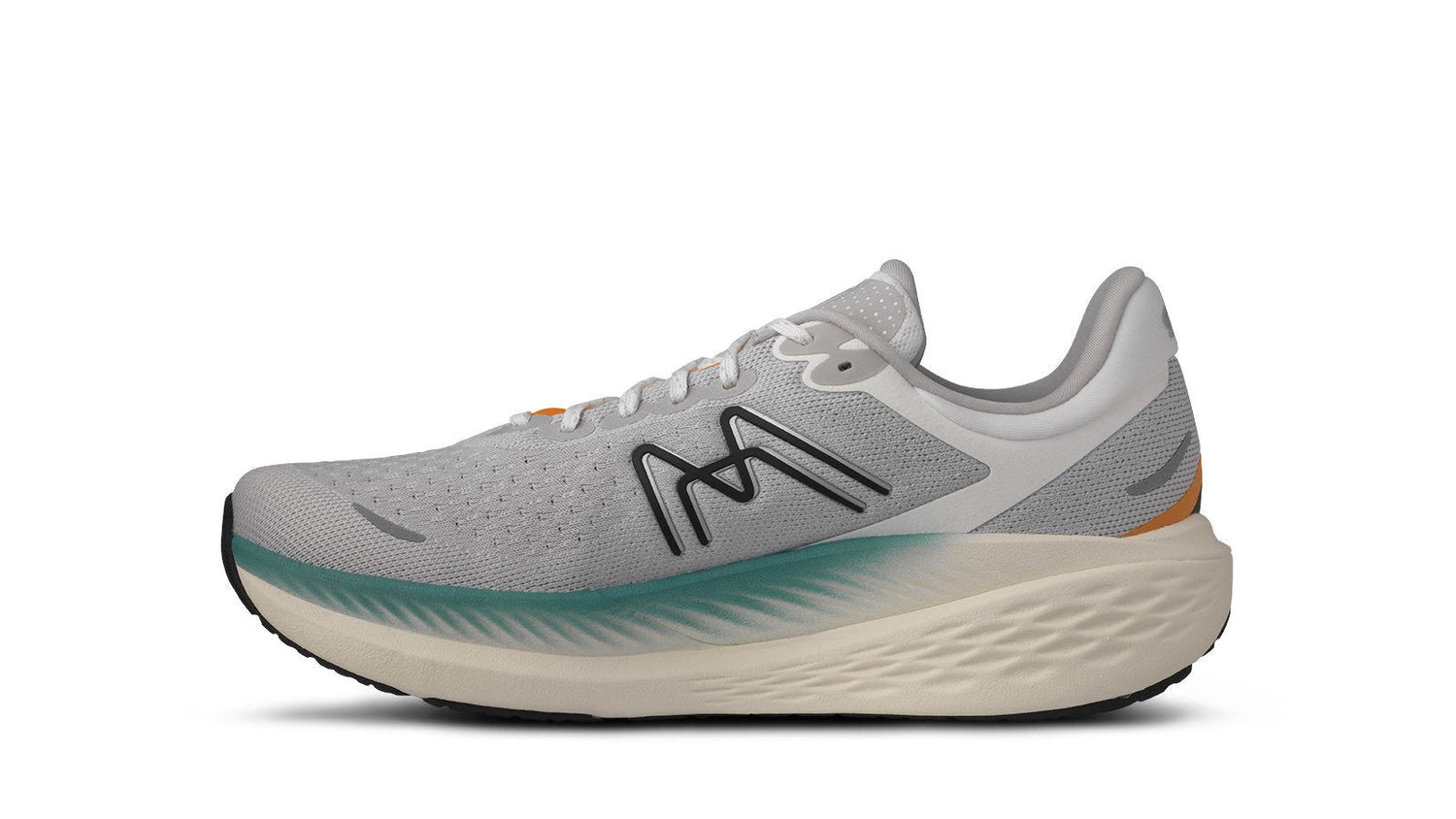 MEN'S MESTARI RUN 1.5 - WHITE / DUSTY TURQUOISE - Karhu Nederland