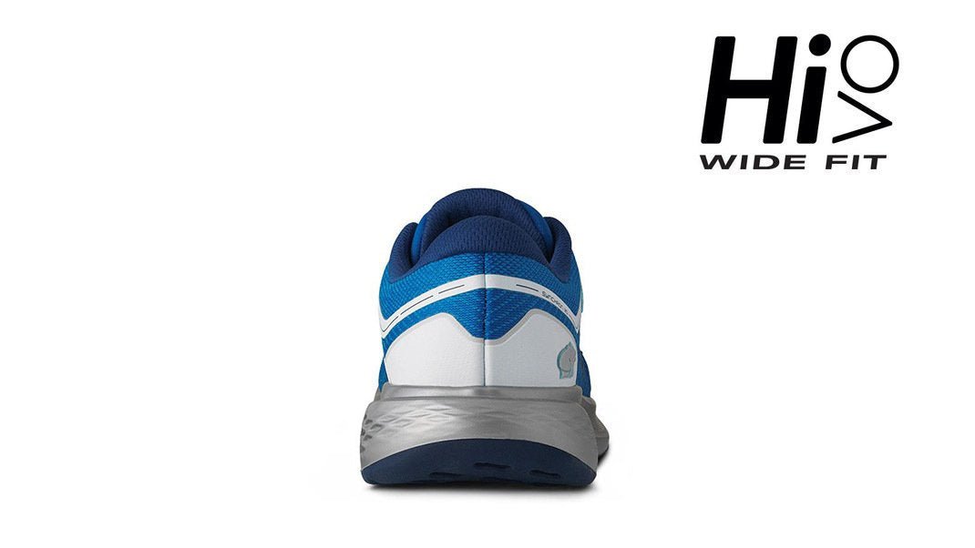 MEN'S SYNCHRON 2.0 HIVO 'BALTIC SEA' - IBIZA BLUE / IMPERIAL BLUE - Karhu Nederland