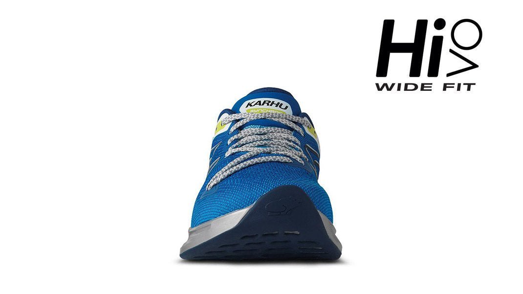 MEN'S SYNCHRON 2.0 HIVO 'BALTIC SEA' - IBIZA BLUE / IMPERIAL BLUE - Karhu Nederland