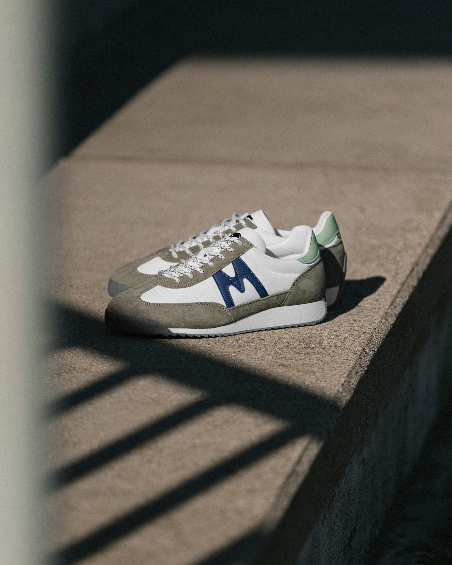 MESTARI - ABBEY STONE / TRUE NAVY - Karhu Nederland