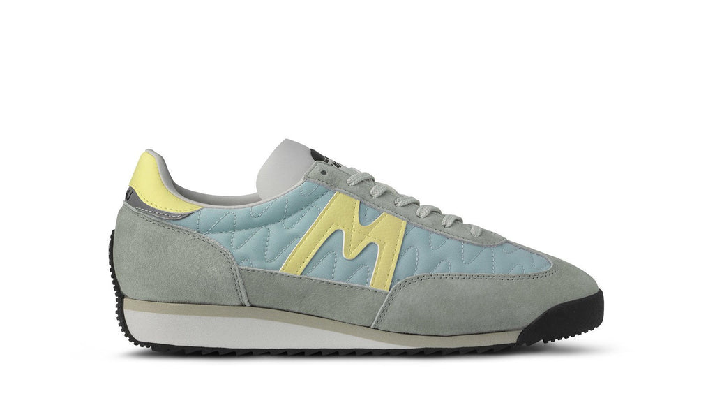 MESTARI - AQUA GRAY / WAX YELLOW - Karhu Nederland
