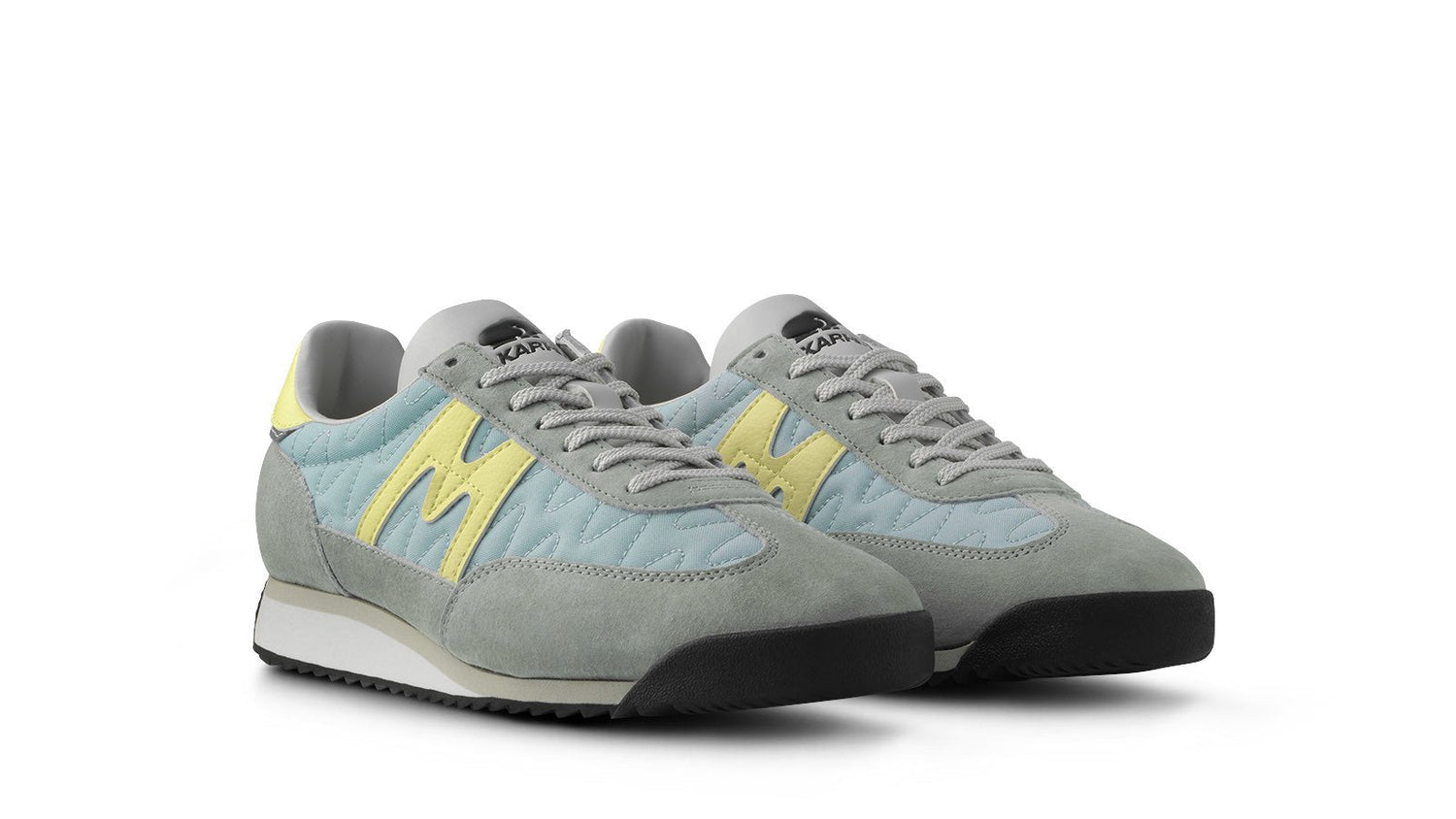 MESTARI - AQUA GRAY / WAX YELLOW - Karhu Nederland