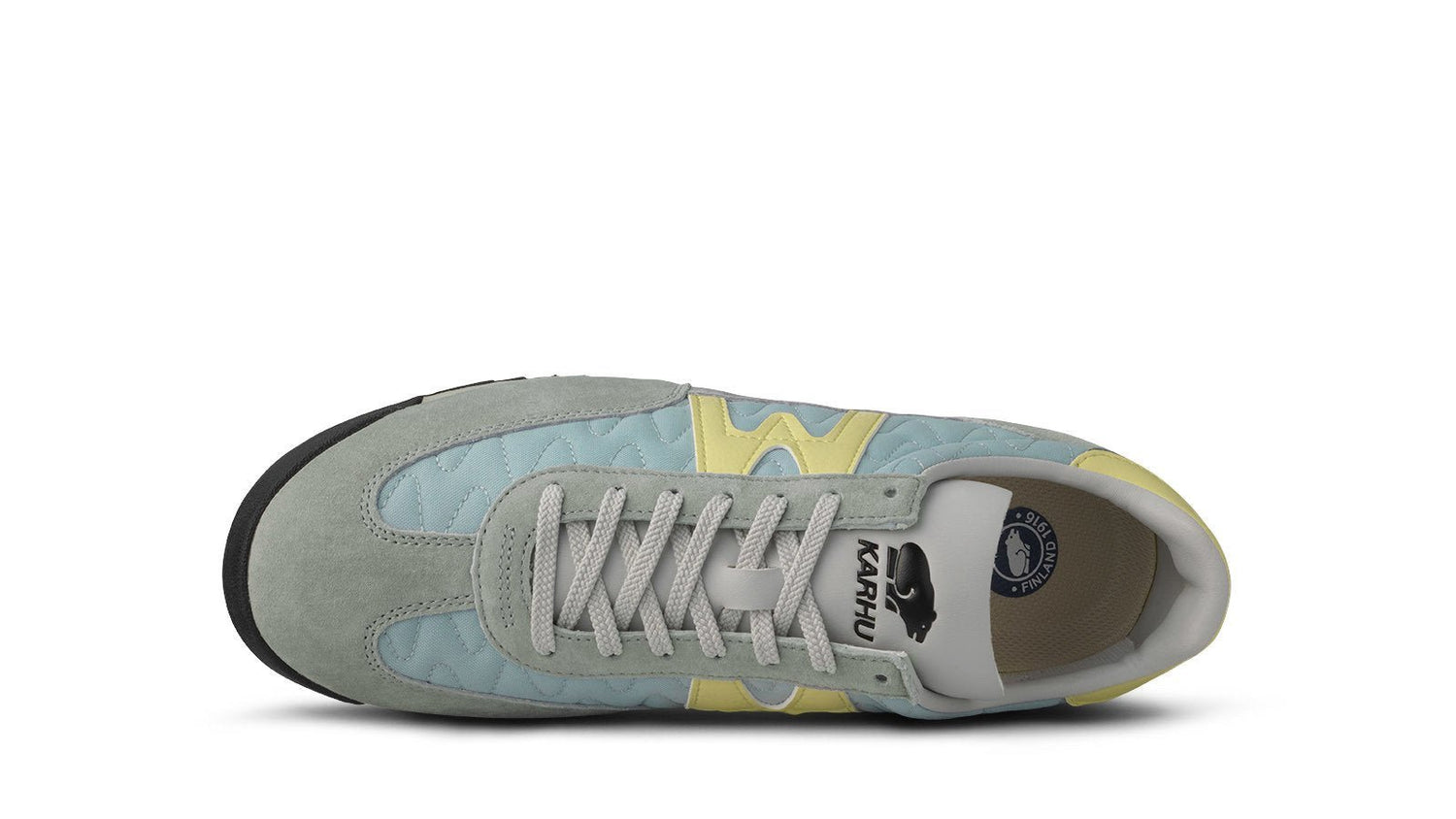MESTARI - AQUA GRAY / WAX YELLOW - Karhu Nederland
