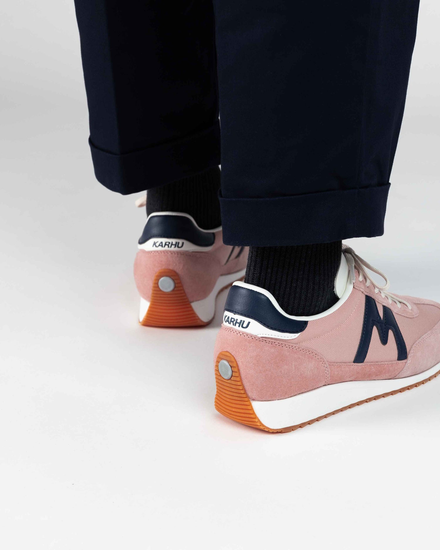 MESTARI - CAMEO ROSE / DRESS BLUE - Karhu Nederland