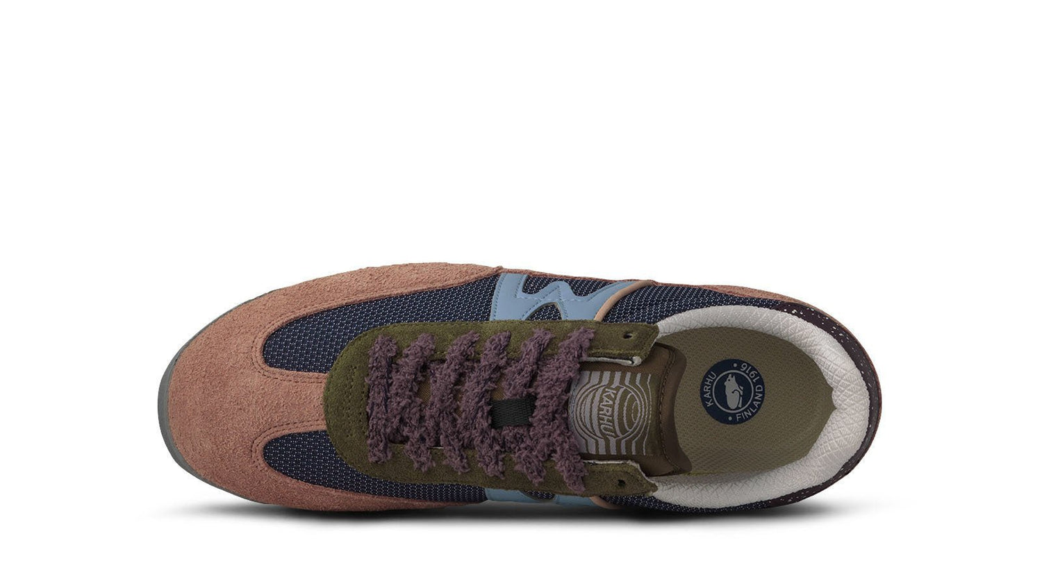 MESTARI CONTROL - CORK / BLUE BLIZZARD - Karhu Nederland