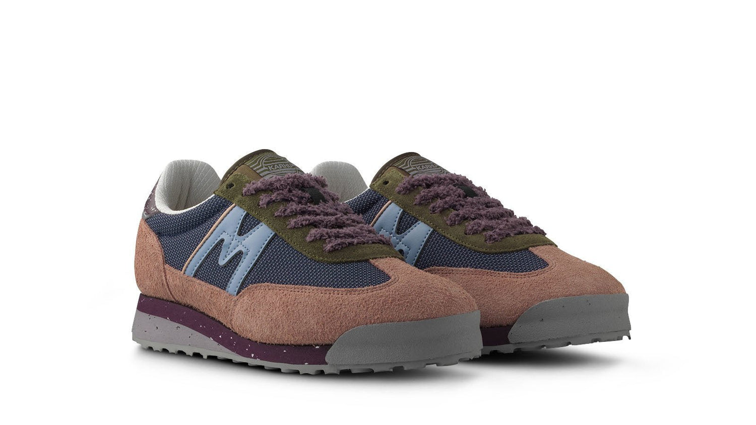MESTARI CONTROL - CORK / BLUE BLIZZARD - Karhu Nederland