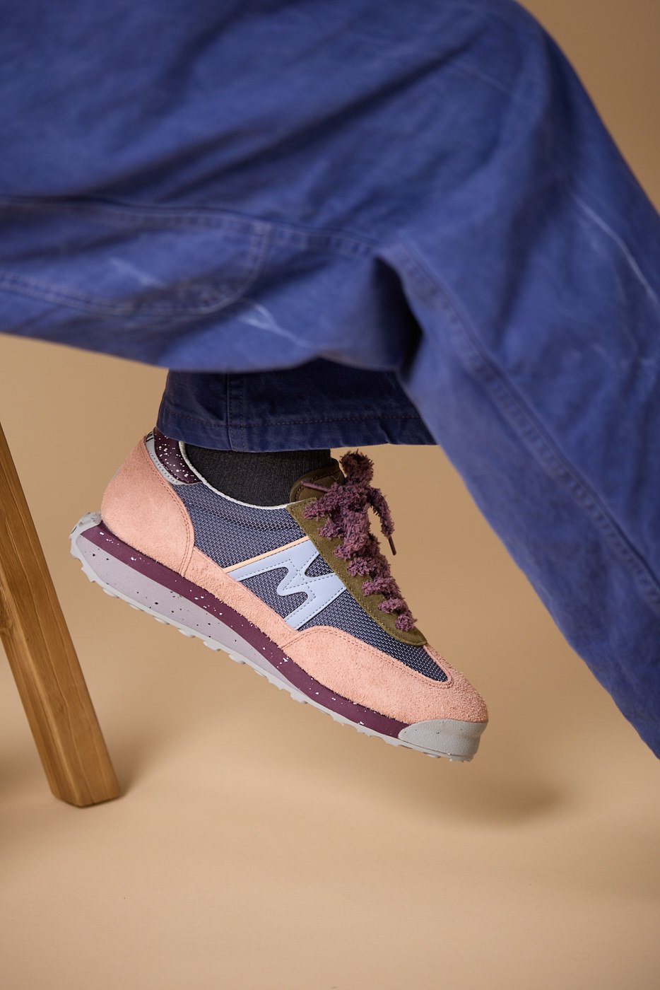 MESTARI CONTROL - CORK / BLUE BLIZZARD - Karhu Nederland