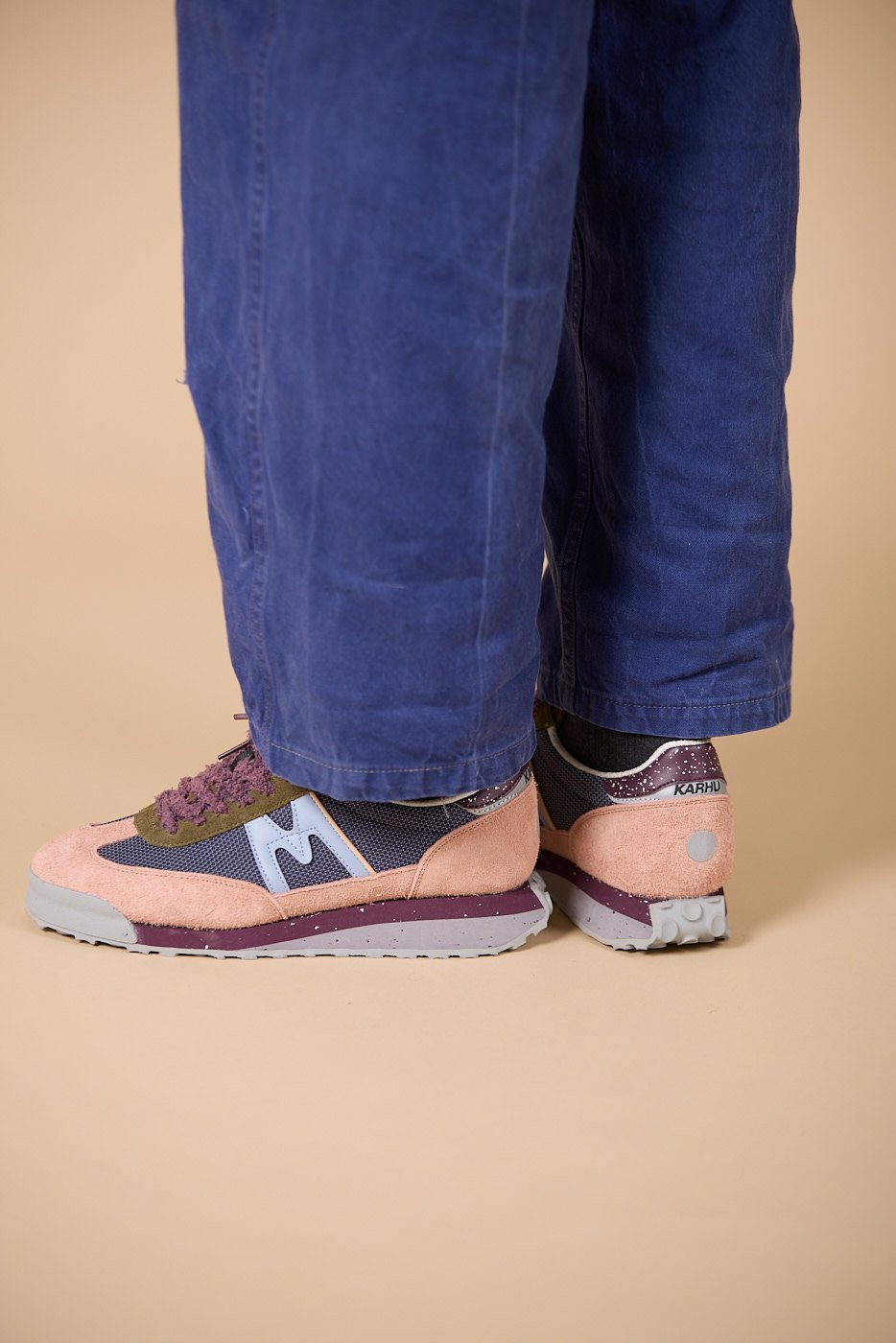 MESTARI CONTROL - CORK / BLUE BLIZZARD - Karhu Nederland