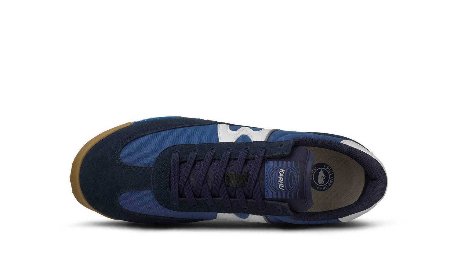 MESTARI CONTROL - DRESS BLUE / BRIGHT WHITE - Karhu Nederland