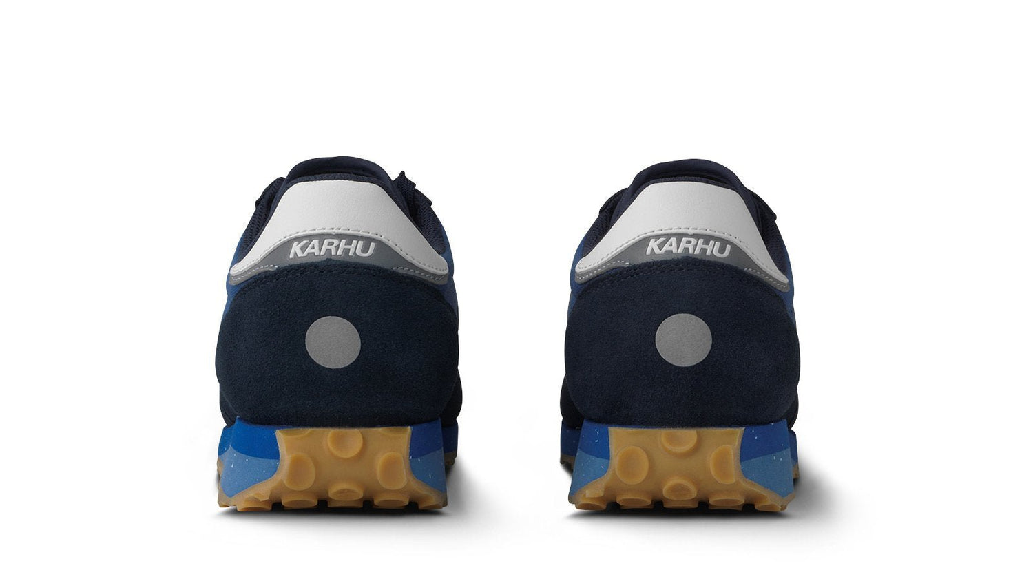 MESTARI CONTROL - DRESS BLUE / BRIGHT WHITE - Karhu Nederland