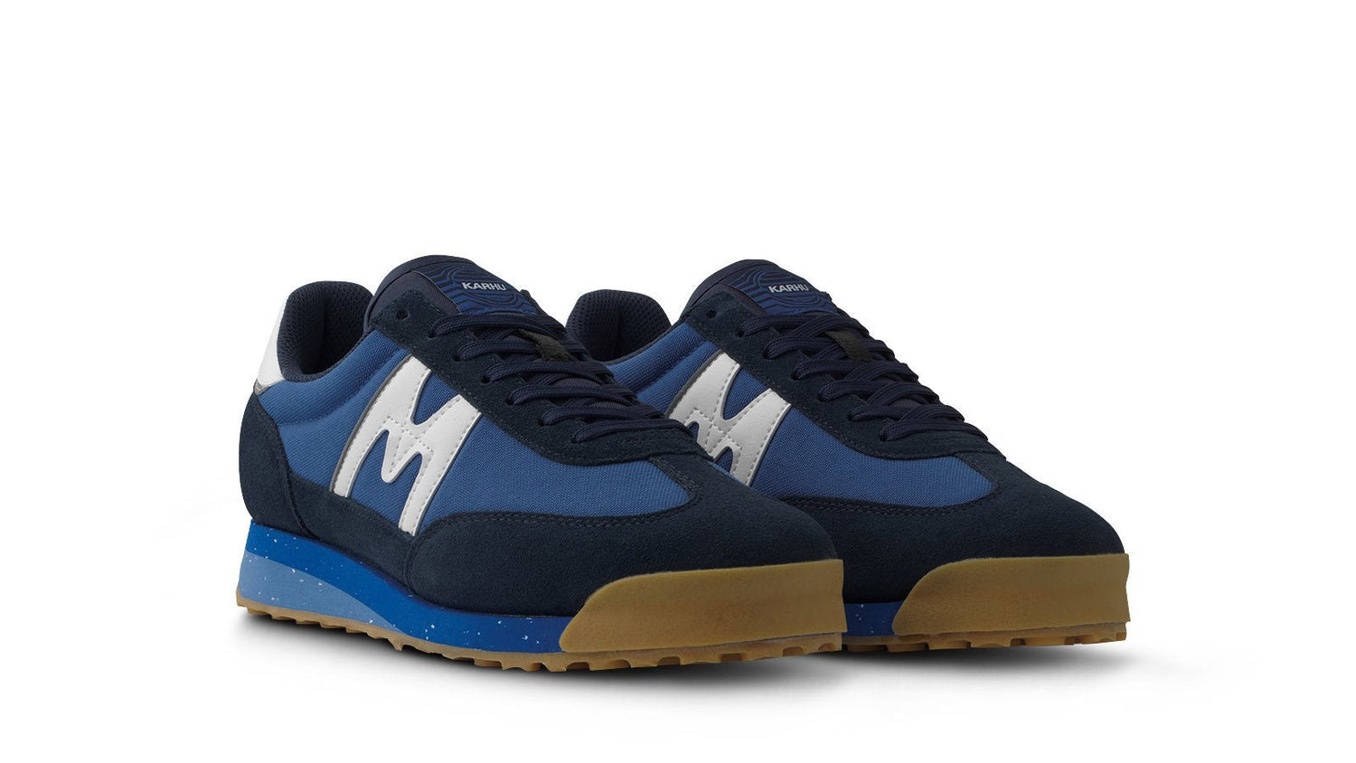 MESTARI CONTROL - DRESS BLUE / BRIGHT WHITE - Karhu Nederland