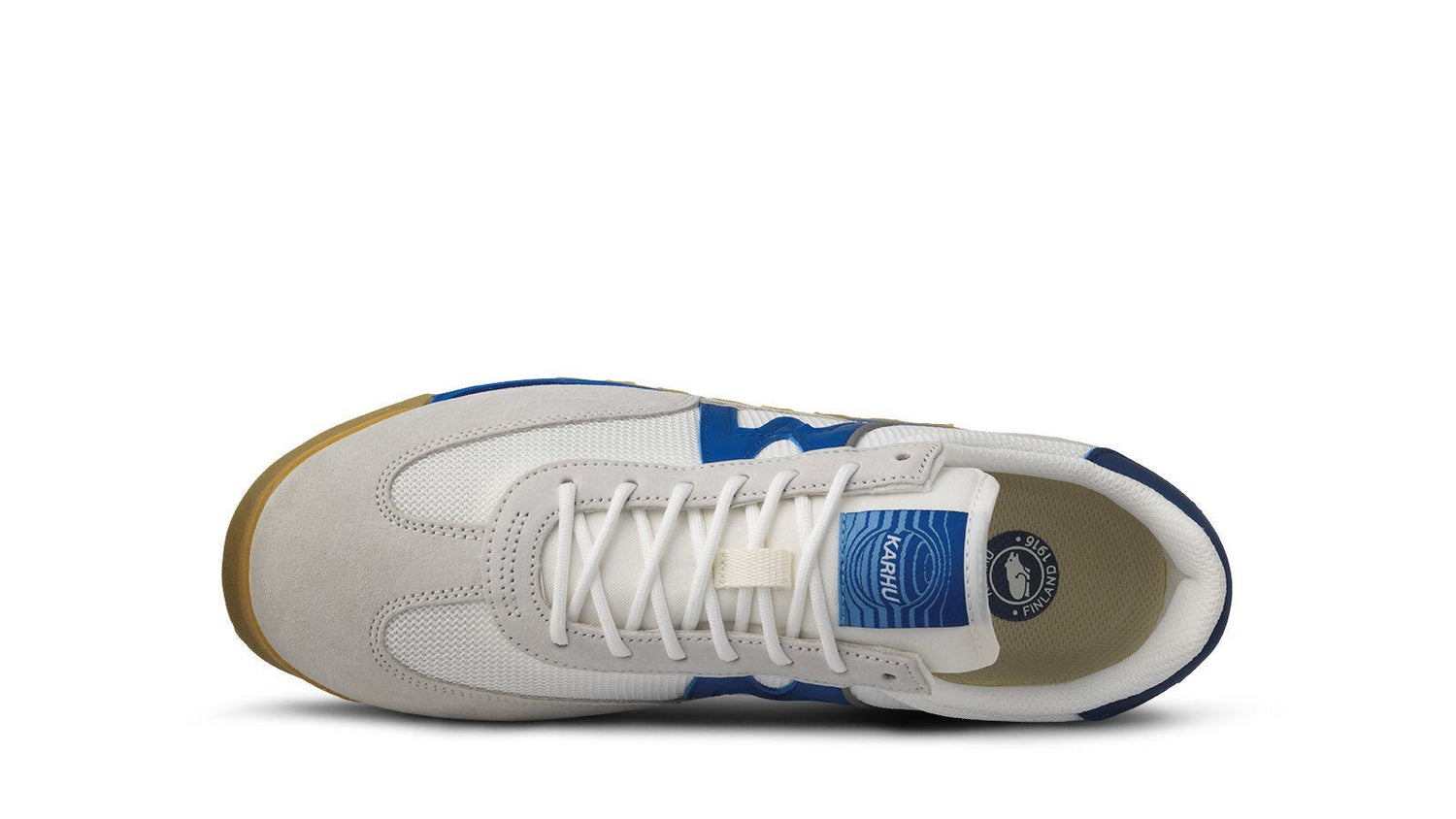 MESTARI CONTROL - FOGGY DEW / IMPERIAL BLUE - Karhu Nederland