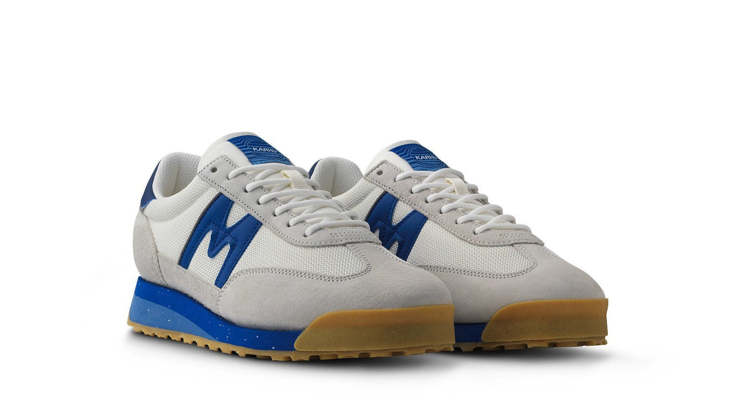 MESTARI CONTROL - FOGGY DEW / IMPERIAL BLUE - Karhu Nederland