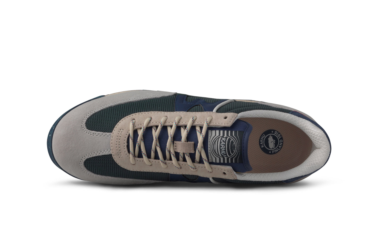 MESTARI CONTROL - FOGGY DEW / TRUE NAVY - Karhu Nederland