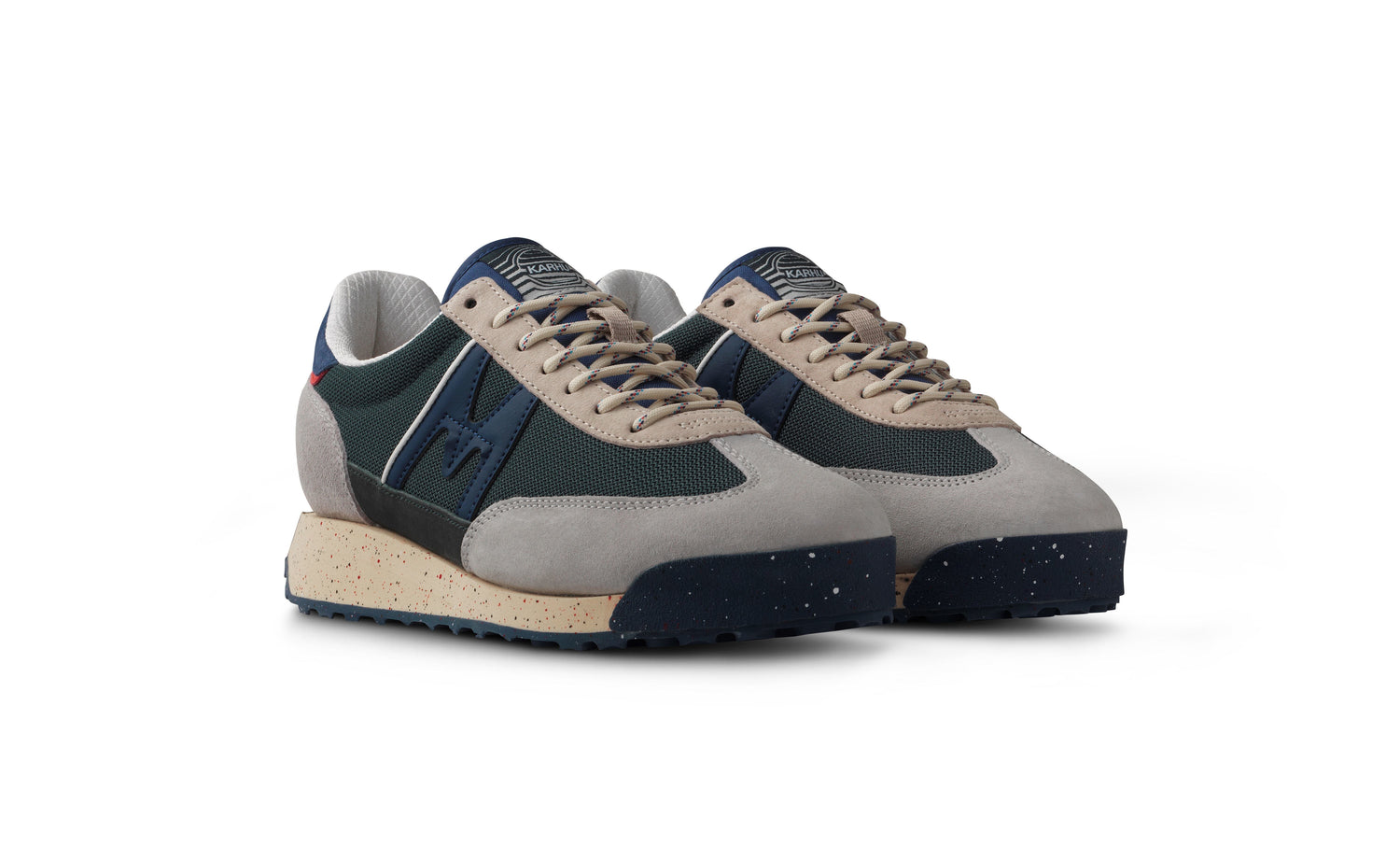 MESTARI CONTROL - FOGGY DEW / TRUE NAVY - Karhu Nederland