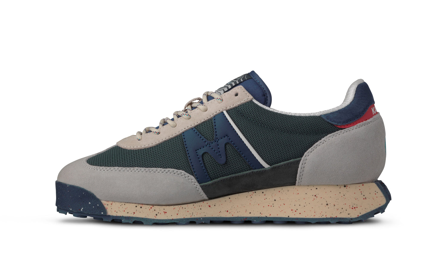 MESTARI CONTROL - FOGGY DEW / TRUE NAVY - Karhu Nederland