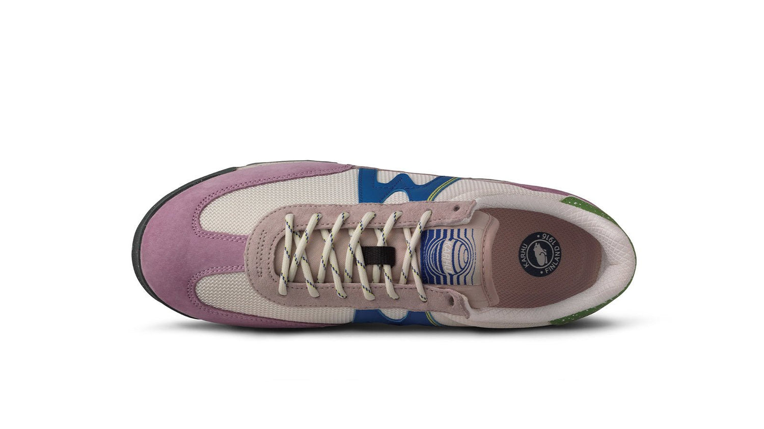 MESTARI CONTROL - LILAS / STRONG BLUE - Karhu Nederland