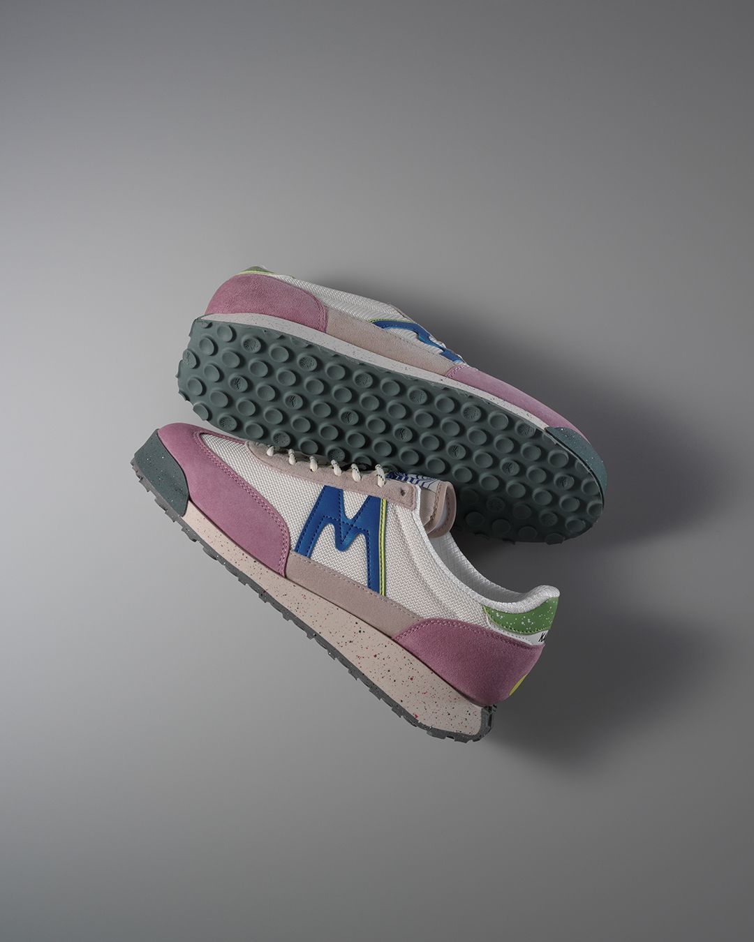 MESTARI CONTROL - LILAS / STRONG BLUE - Karhu Nederland