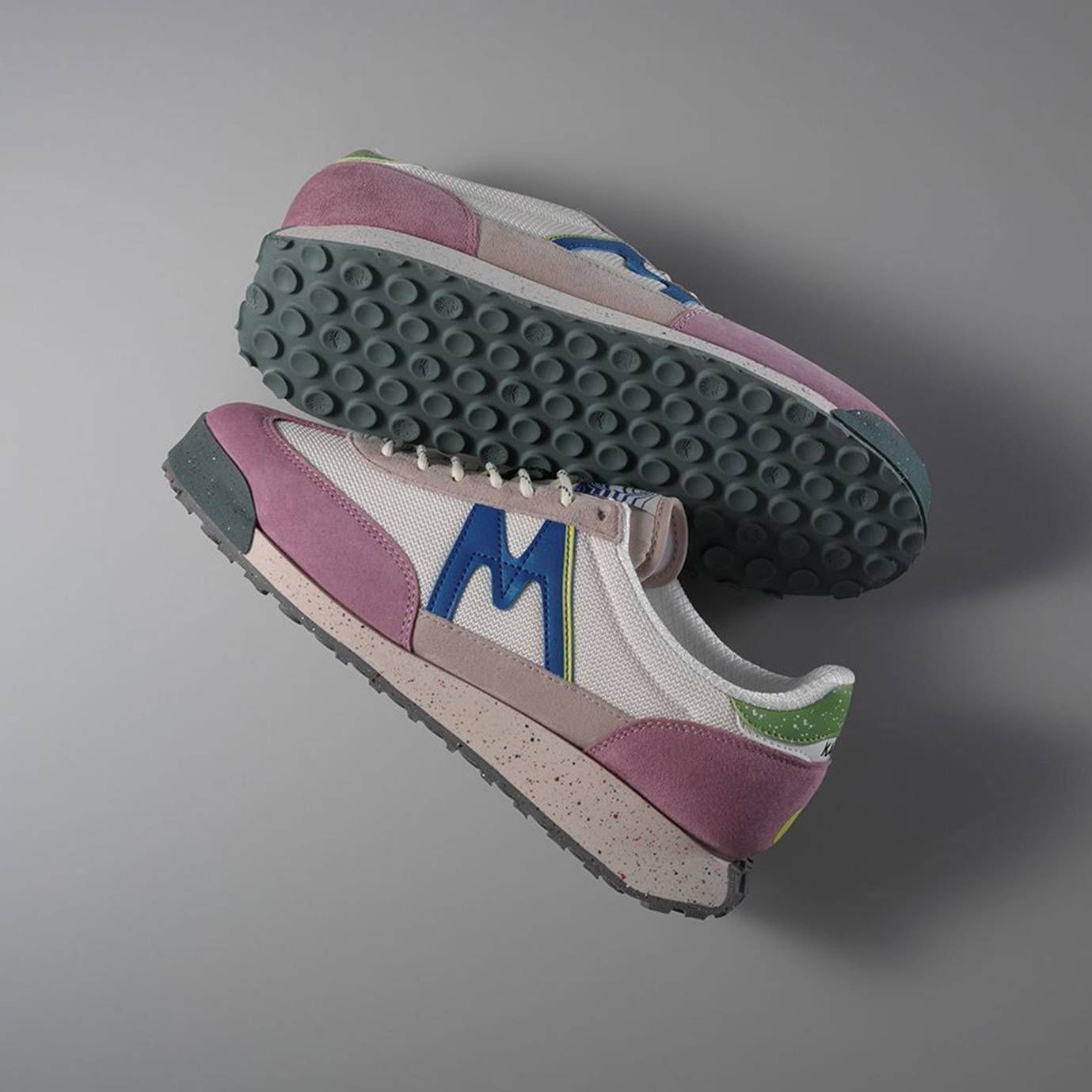 MESTARI CONTROL - LILAS / STRONG BLUE - Karhu Nederland