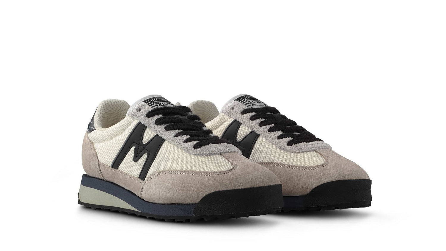 MESTARI CONTROL - SILVER LINING / JET BLACK - Karhu Nederland