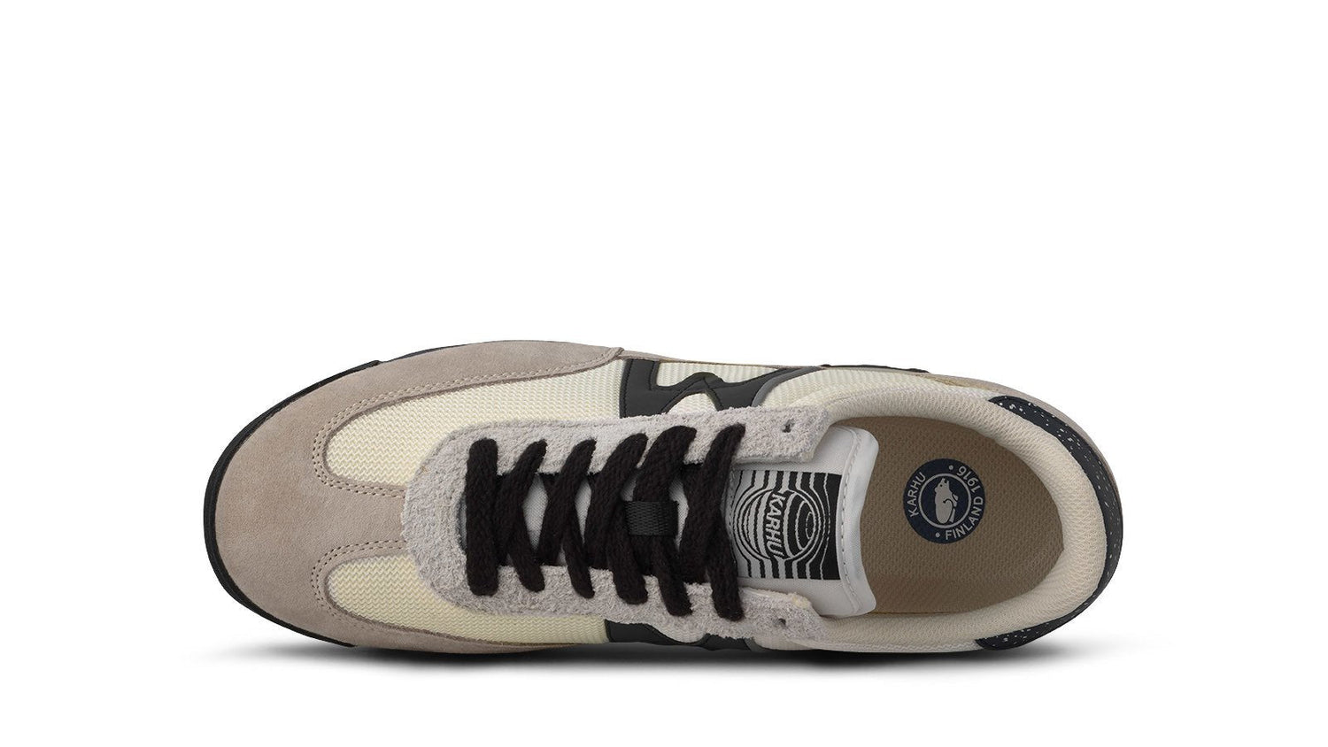 MESTARI CONTROL - SILVER LINING / JET BLACK - Karhu Nederland