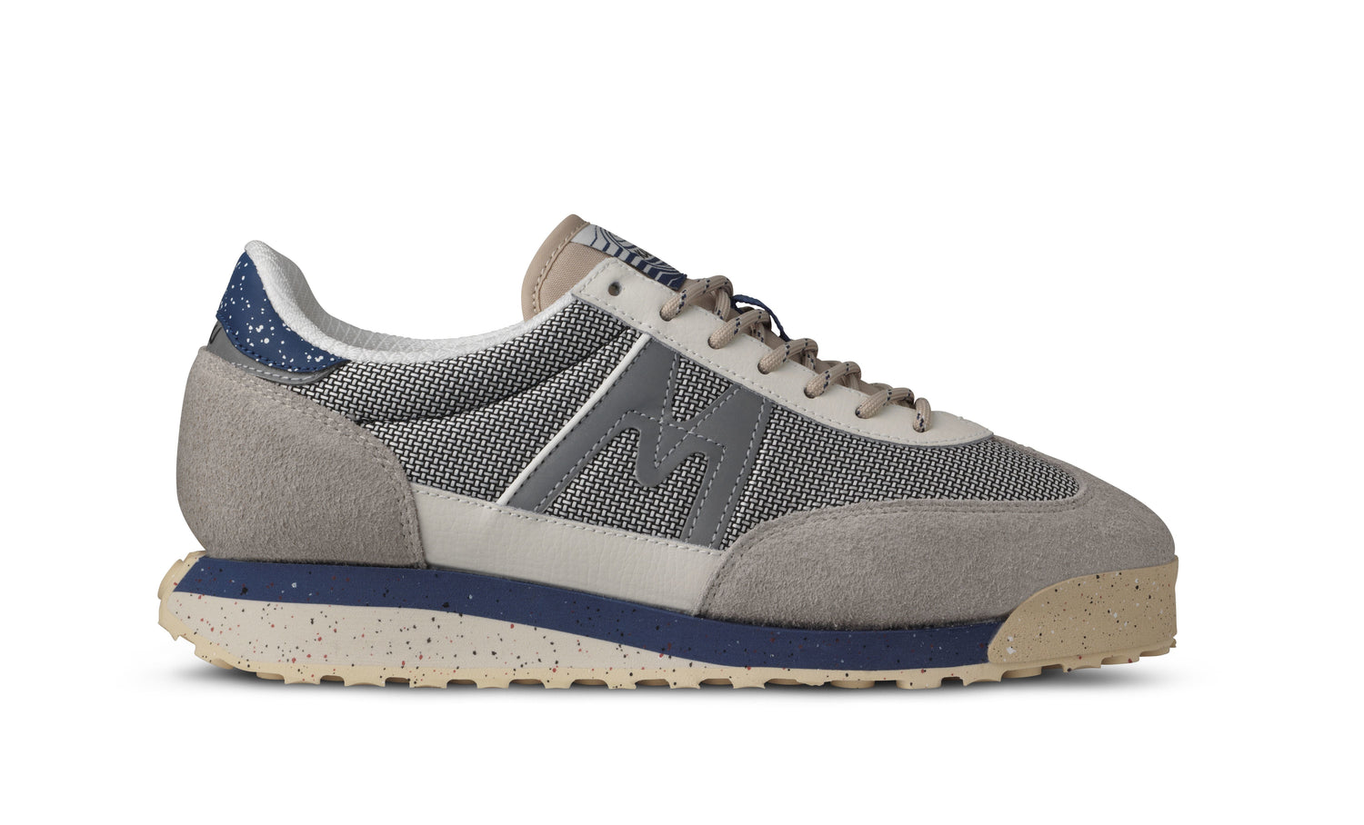 MESTARI CONTROL - SILVER LINING /TRUE NAVY - Karhu Nederland