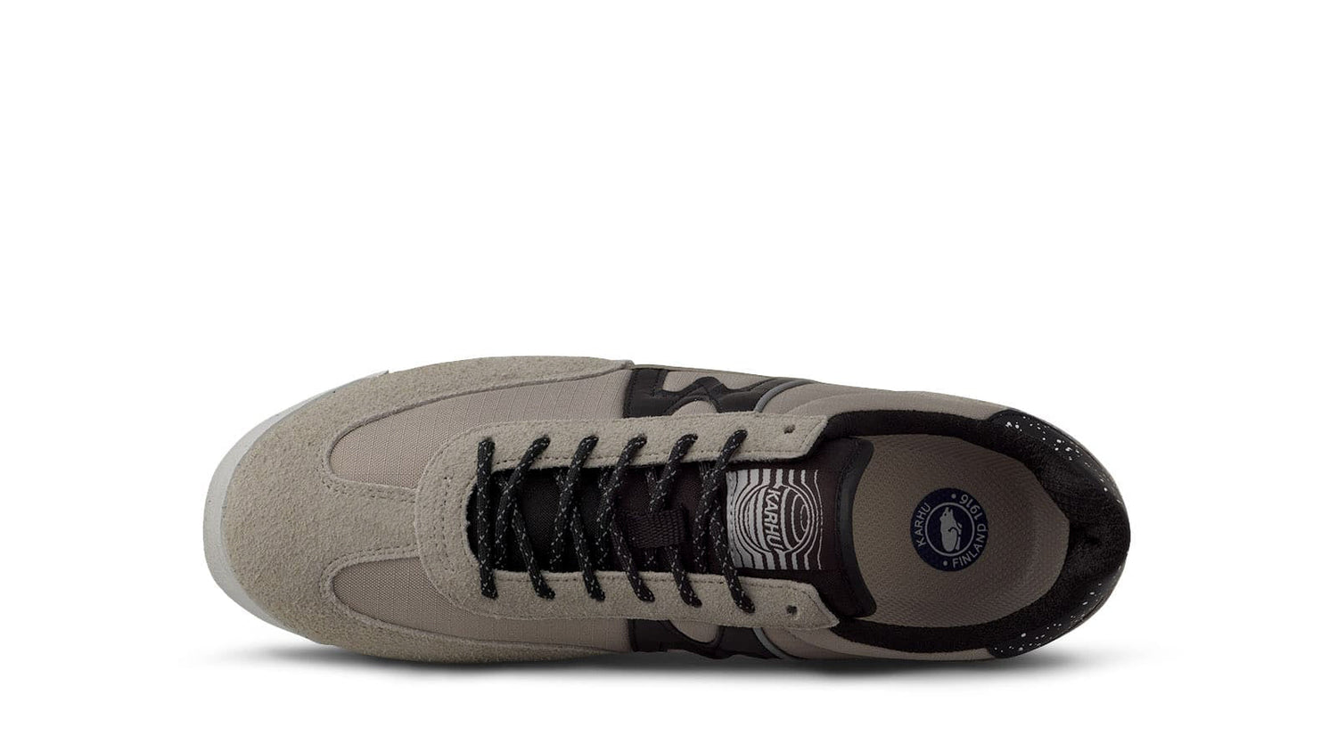 MESTARI CONTROL - VINTAGE KHAKI / CAVIAR - Karhu Nederland