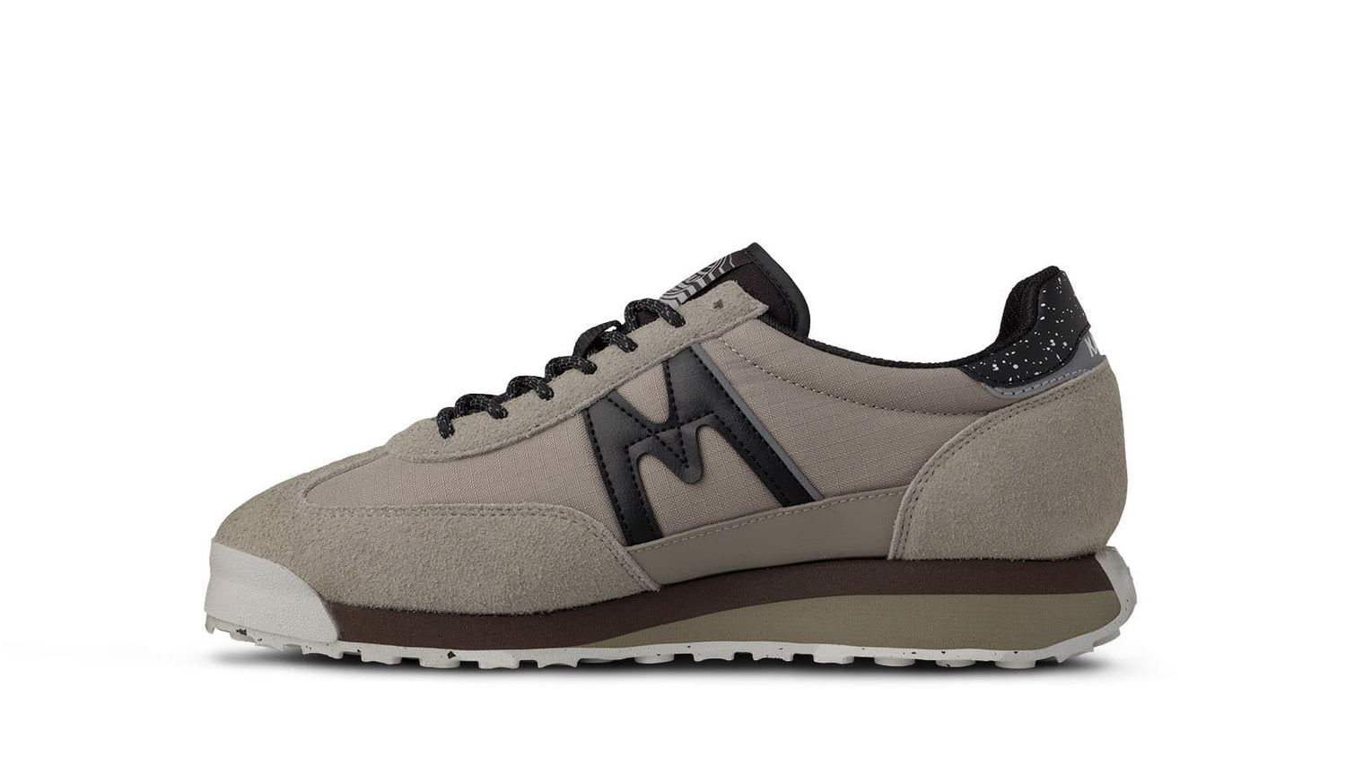 MESTARI CONTROL - VINTAGE KHAKI / CAVIAR - Karhu Nederland