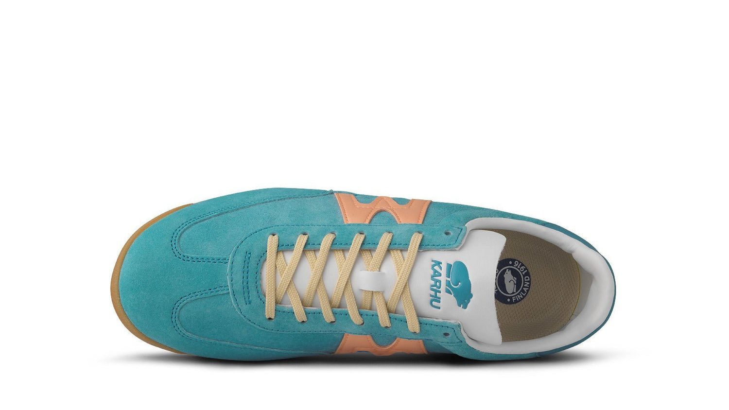 MESTARI - DELPHINIUM BLUE / PEACH FUZZ - Karhu Nederland