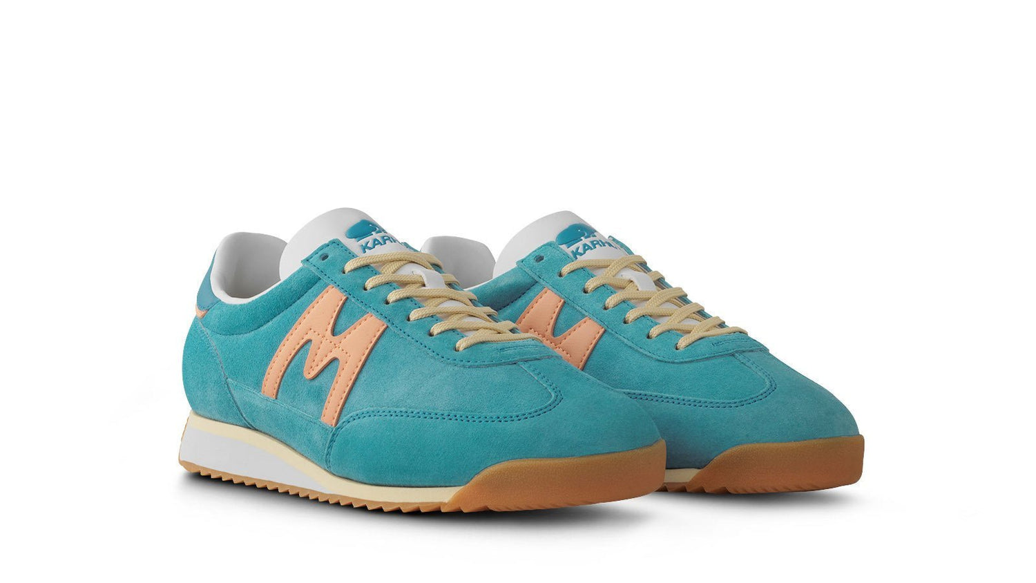 MESTARI - DELPHINIUM BLUE / PEACH FUZZ - Karhu Nederland