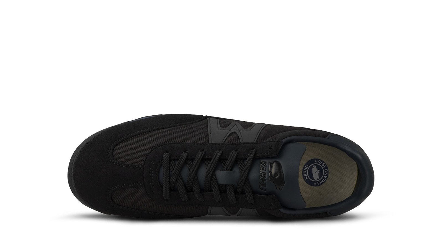 MESTARI - JET BLACK / INDIA INK - Karhu Nederland