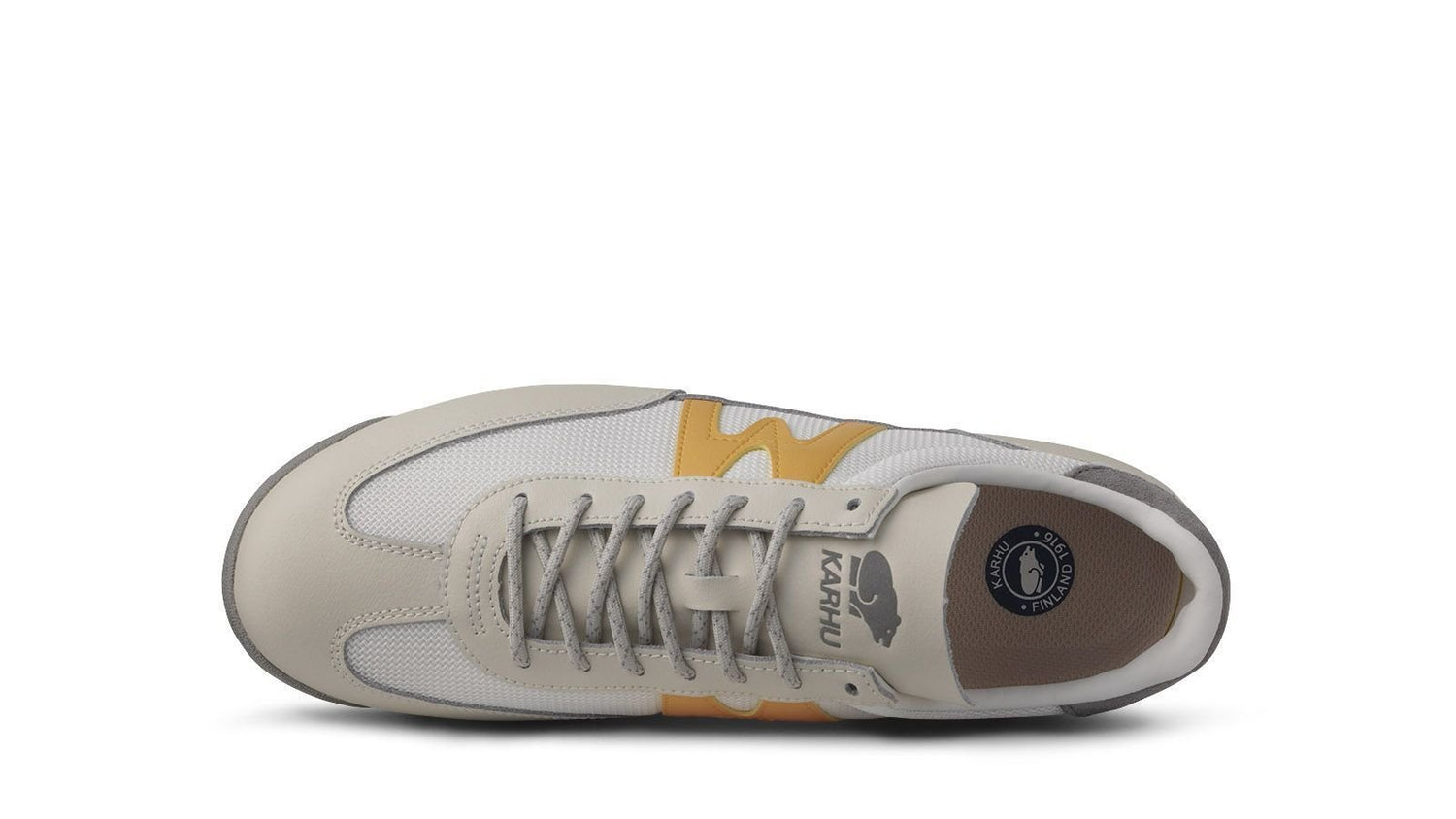 MESTARI - LILY WHITE / BANANA - Karhu Nederland