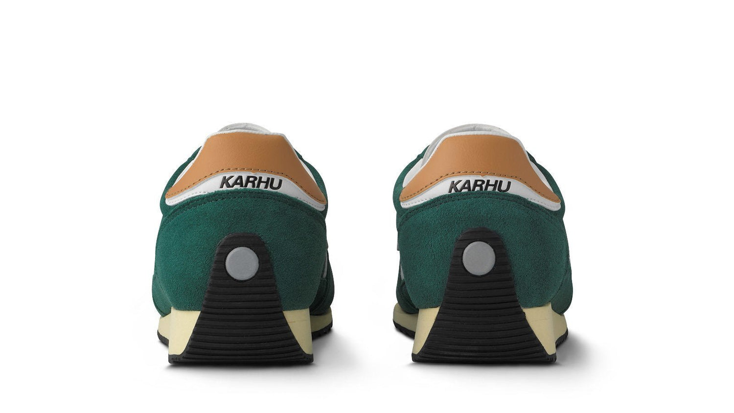 MESTARI - POSY GREEN / WHITE - Karhu Nederland