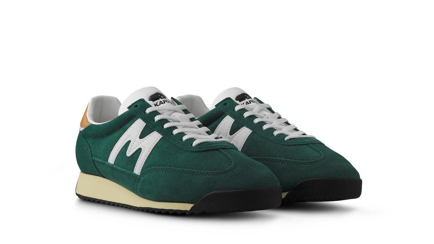 MESTARI - POSY GREEN / WHITE - Karhu Nederland