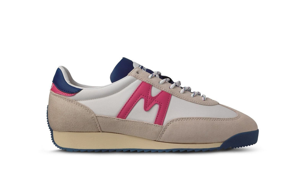 MESTARI - WHITECAP GRAY / HOT PINK - Karhu Nederland